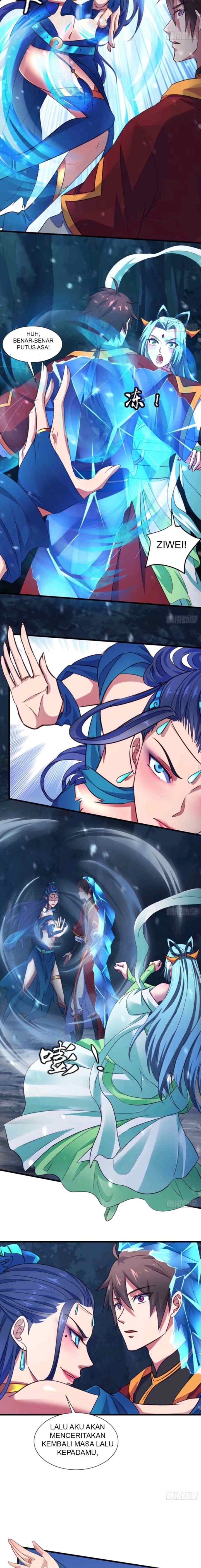 My Harem Depend on Drawing Cards chapter 42 halaman 5