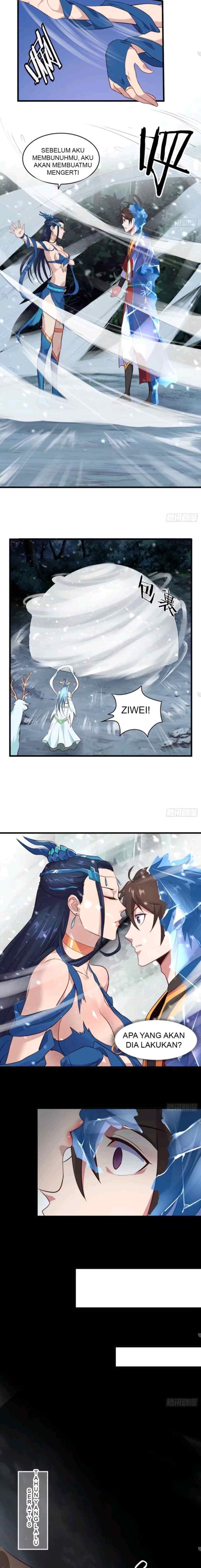 My Harem Depend on Drawing Cards chapter 42 halaman 6