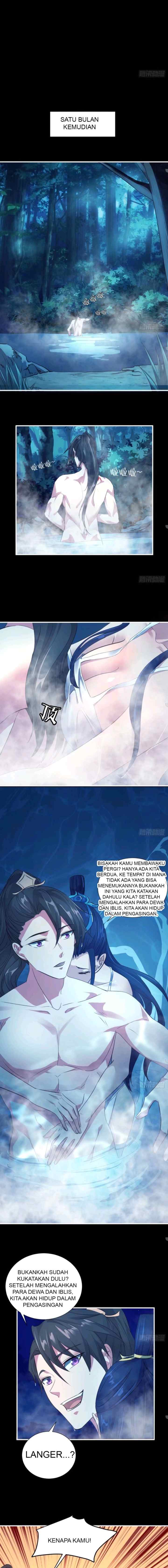 My Harem Depend on Drawing Cards chapter 42 halaman 10