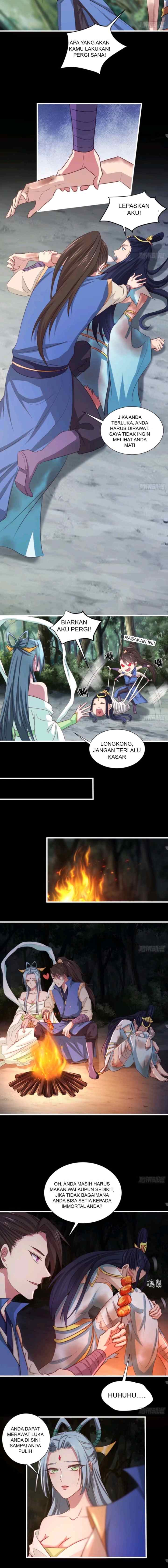 My Harem Depend on Drawing Cards chapter 42 halaman 9