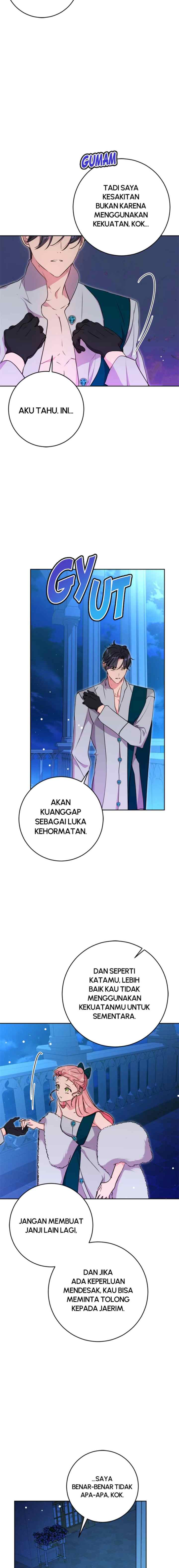 My Husband Changes Every Night chapter 29 halaman 13