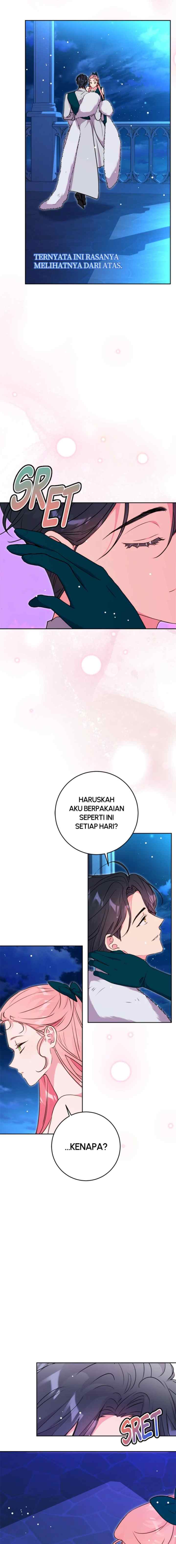 My Husband Changes Every Night chapter 29 halaman 4