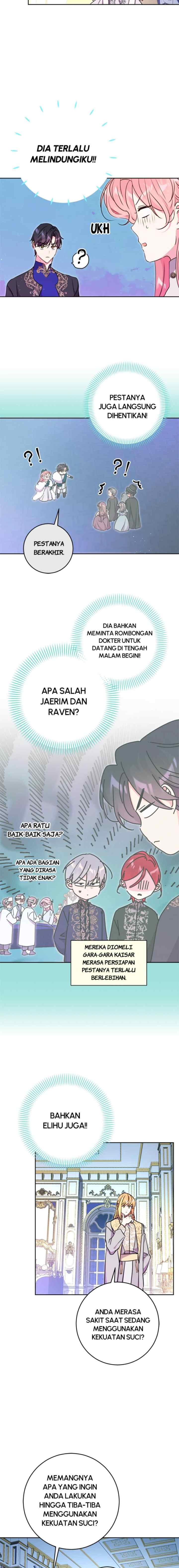 My Husband Changes Every Night chapter 29 halaman 15