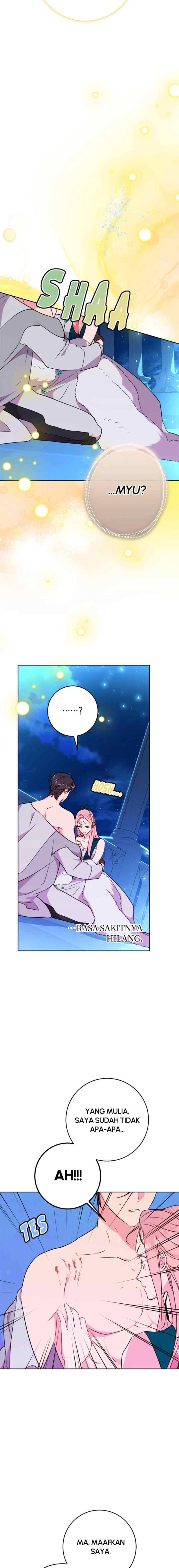 My Husband Changes Every Night chapter 29 halaman 10