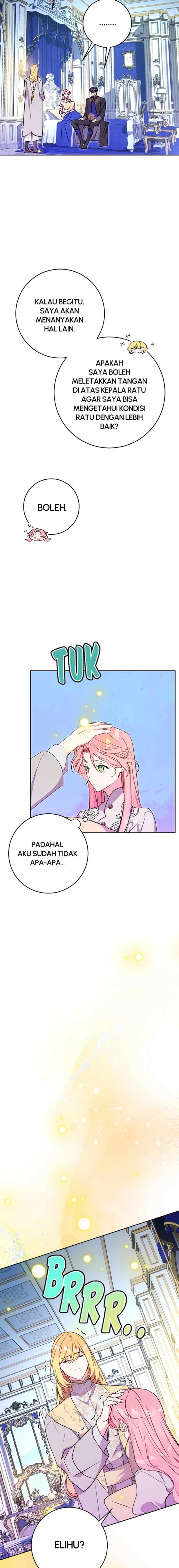 My Husband Changes Every Night chapter 29 halaman 16
