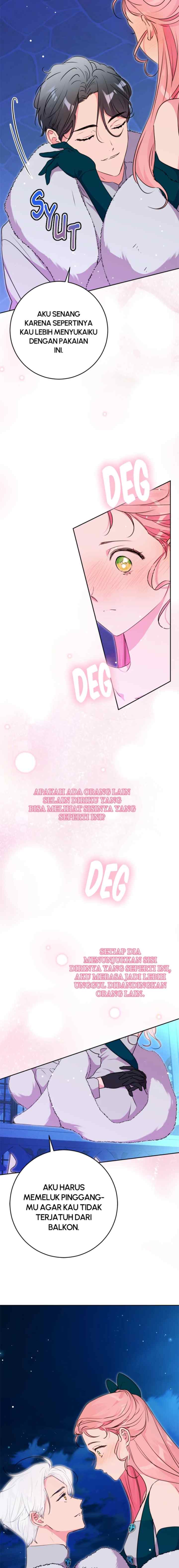 My Husband Changes Every Night chapter 29 halaman 5