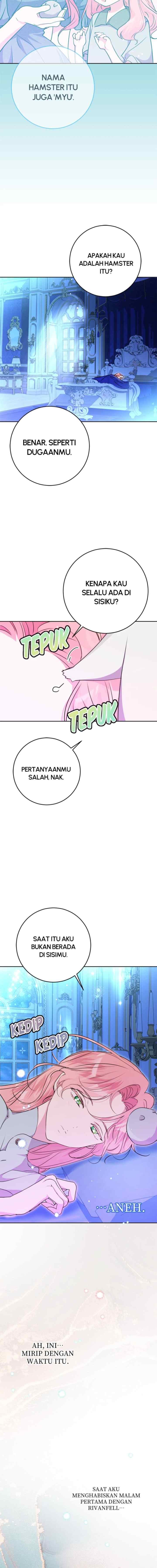 My Husband Changes Every Night chapter 30 halaman 6