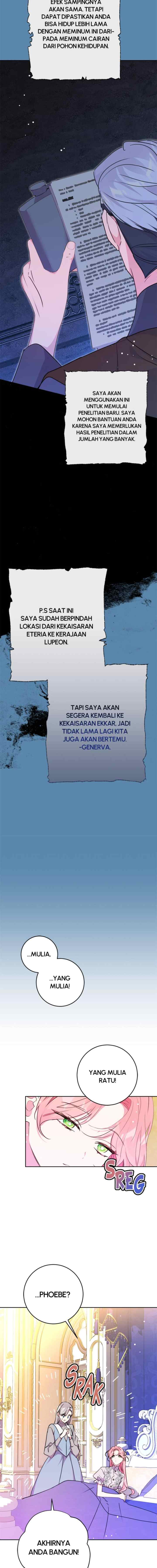 My Husband Changes Every Night chapter 30 halaman 11