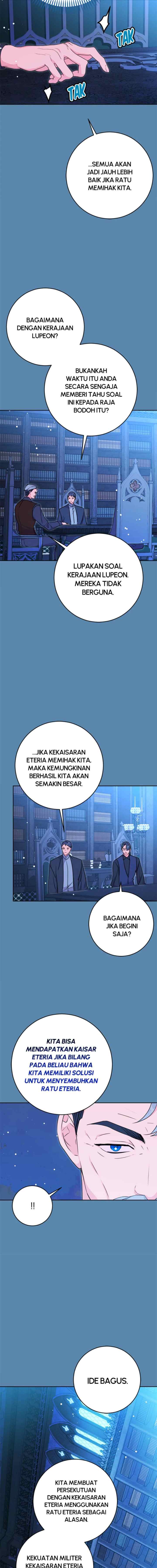 My Husband Changes Every Night chapter 30 halaman 9