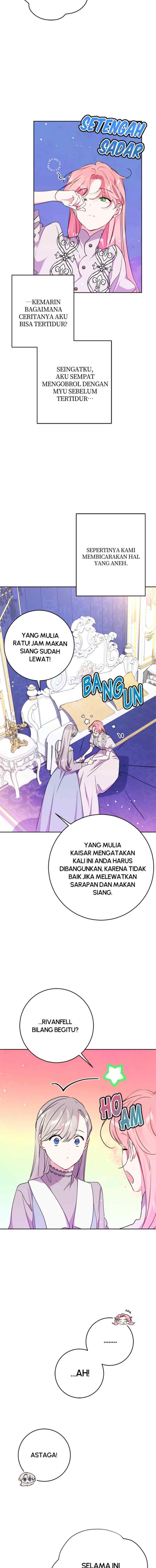 My Husband Changes Every Night chapter 30 halaman 12