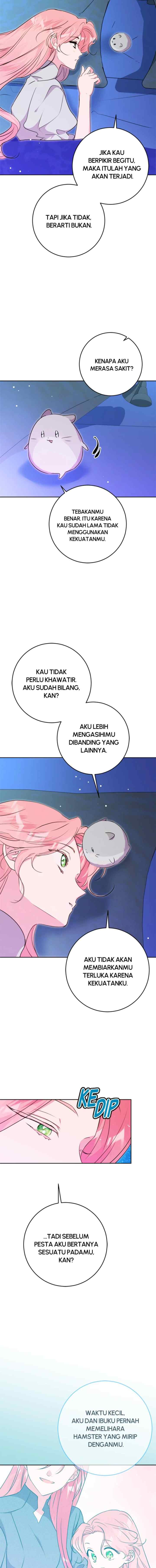 My Husband Changes Every Night chapter 30 halaman 5