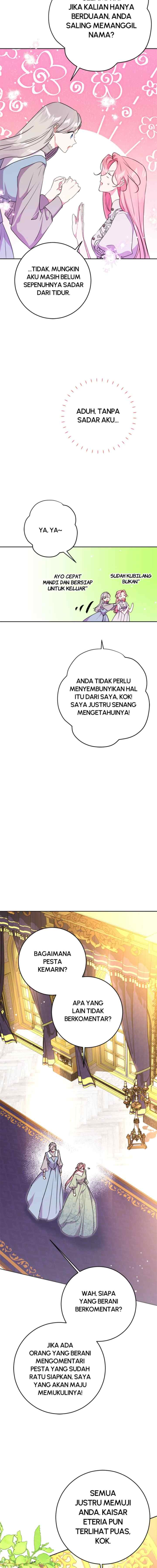 My Husband Changes Every Night chapter 30 halaman 13
