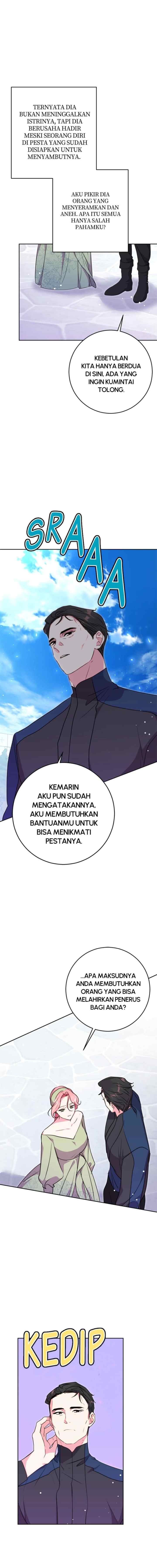 My Husband Changes Every Night chapter 30 halaman 18