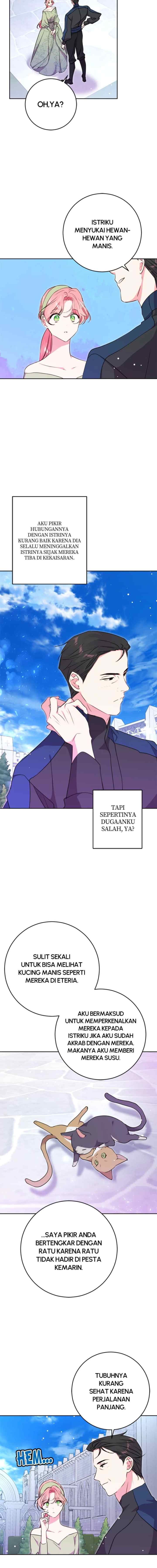 My Husband Changes Every Night chapter 30 halaman 17