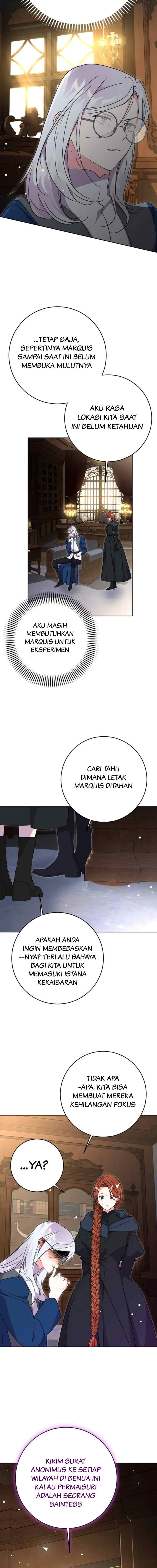 My Husband Changes Every Night chapter 77 halaman 7