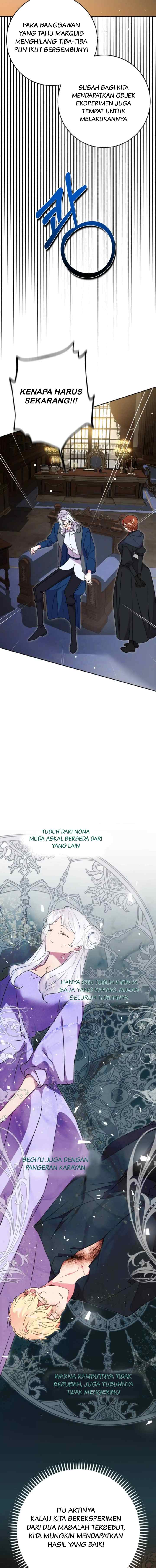 My Husband Changes Every Night chapter 77 halaman 6