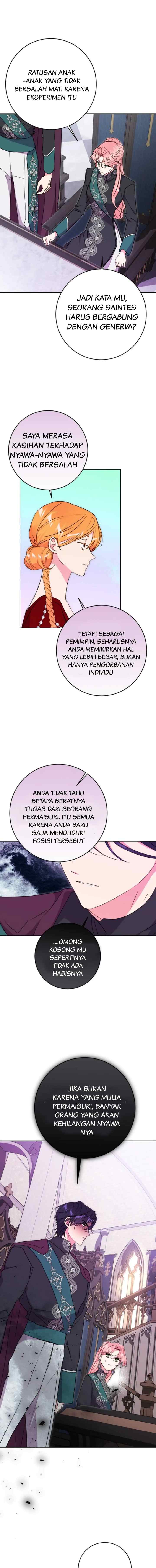 My Husband Changes Every Night chapter 77 halaman 15