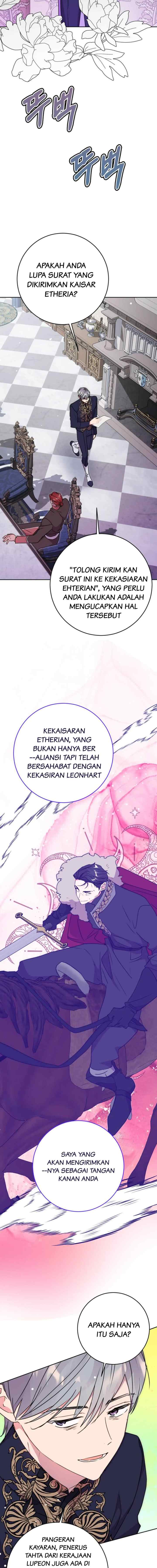My Husband Changes Every Night chapter 77 halaman 17