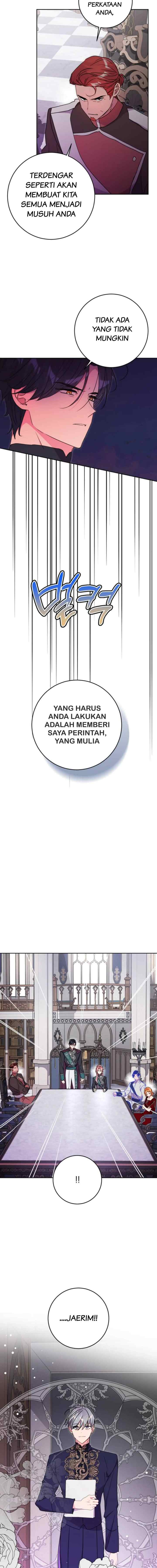 My Husband Changes Every Night chapter 77 halaman 16