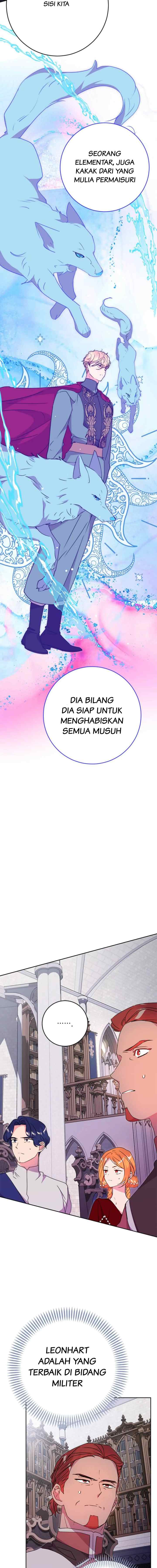 My Husband Changes Every Night chapter 77 halaman 18