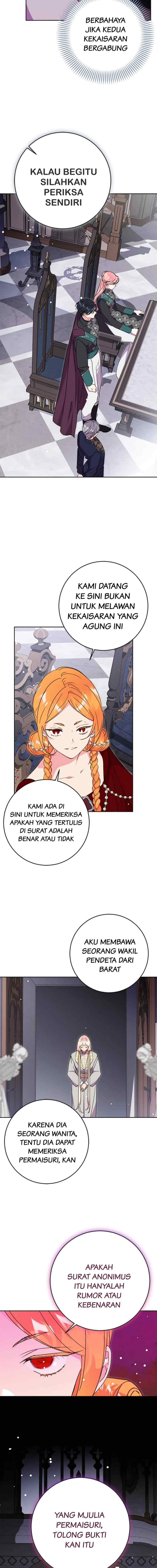 My Husband Changes Every Night chapter 77 halaman 19