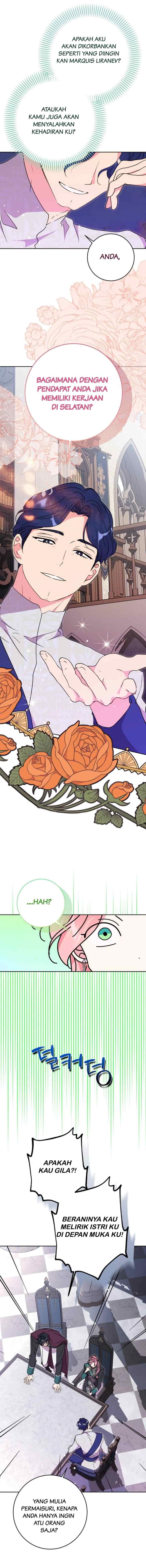 My Husband Changes Every Night chapter 77 halaman 11