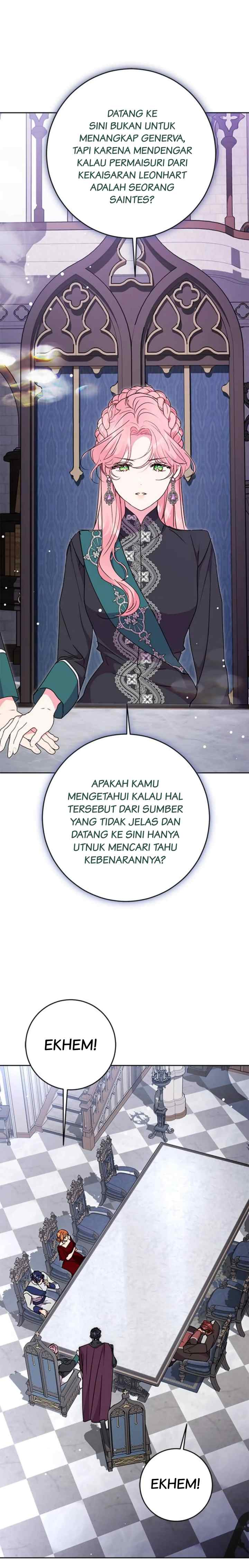 My Husband Changes Every Night chapter 77 halaman 13