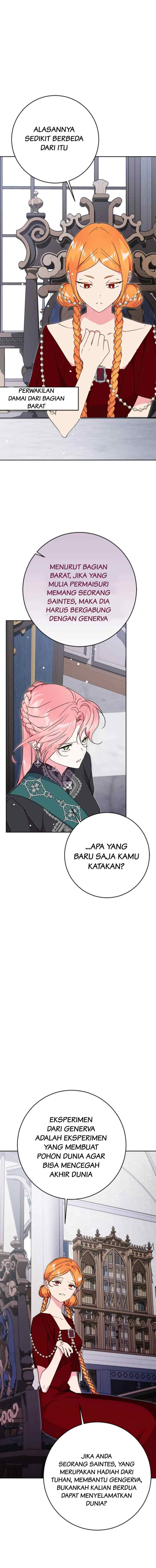 My Husband Changes Every Night chapter 77 halaman 14