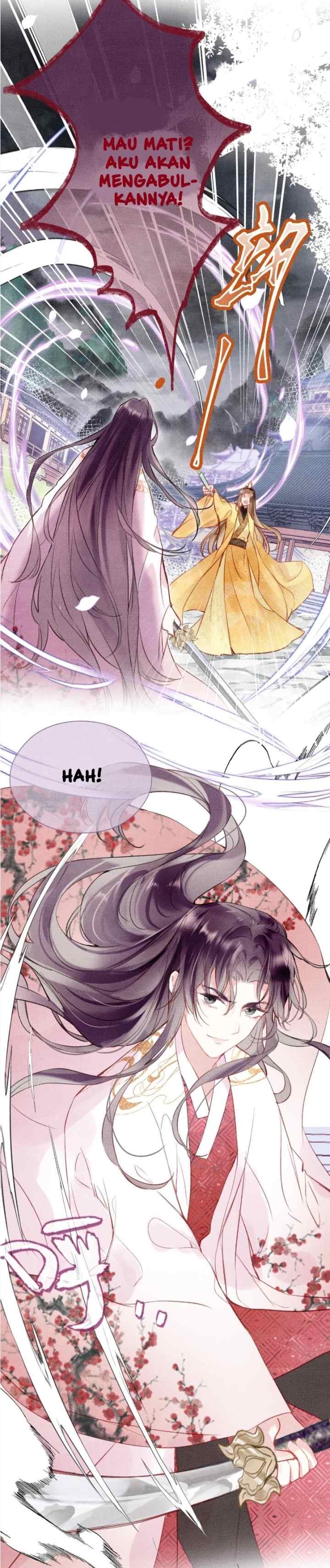 My Husband Was Once a Long Aotian chapter 3 halaman 17