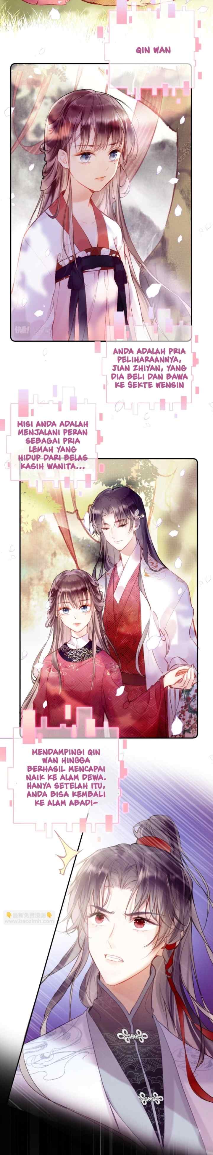 My Husband Was Once a Long Aotian chapter 3 halaman 4
