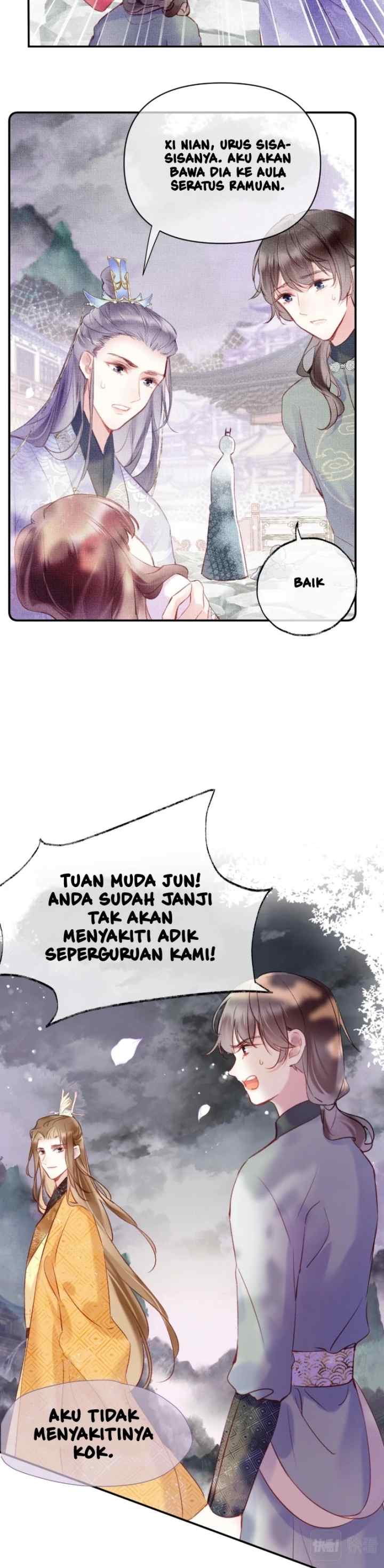 My Husband Was Once a Long Aotian chapter 4 halaman 16