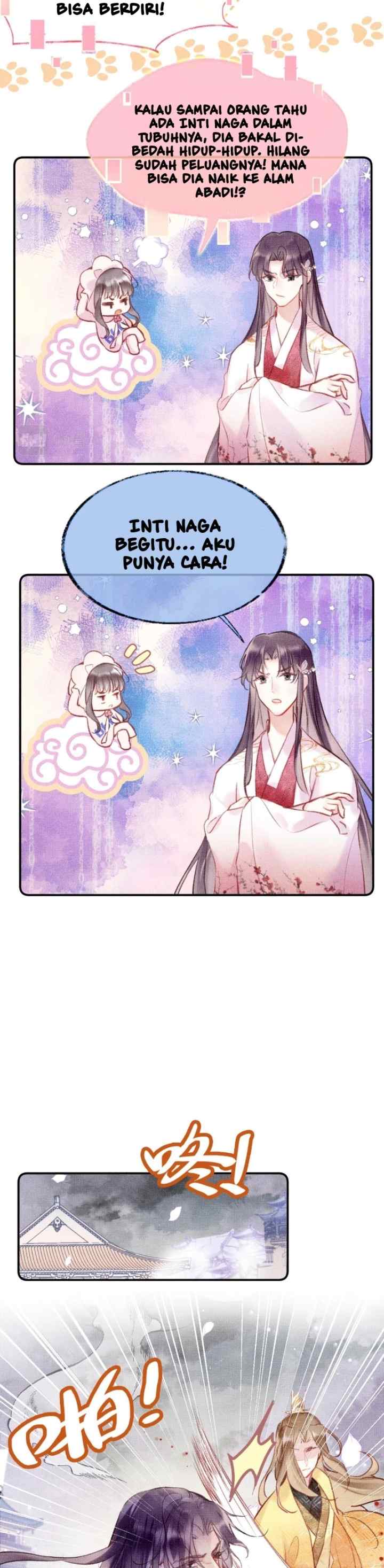 My Husband Was Once a Long Aotian chapter 4 halaman 8
