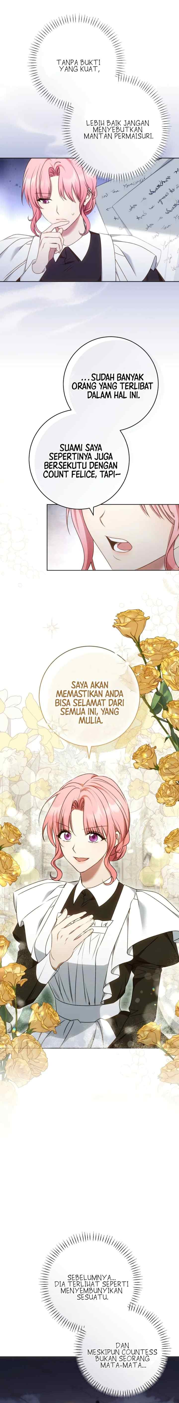 My Husband Was Stolen Twice chapter 10 halaman 14