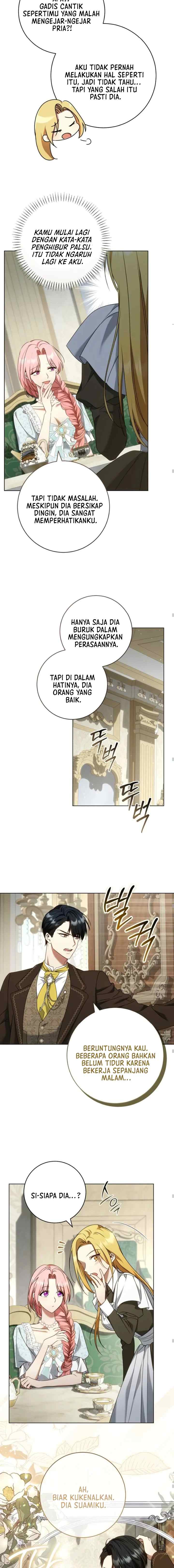 My Husband Was Stolen Twice chapter 2 halaman 9