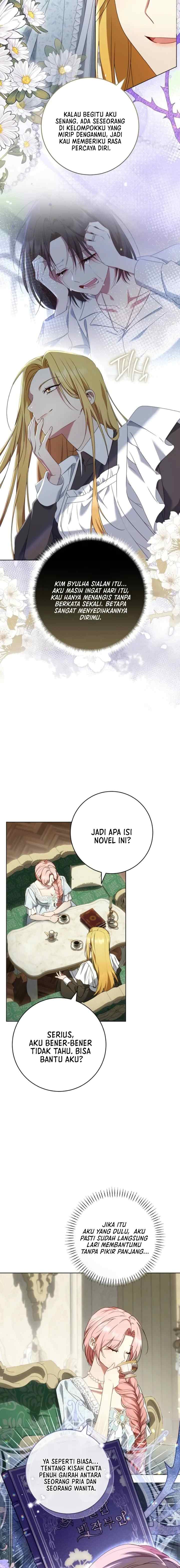 My Husband Was Stolen Twice chapter 2 halaman 5