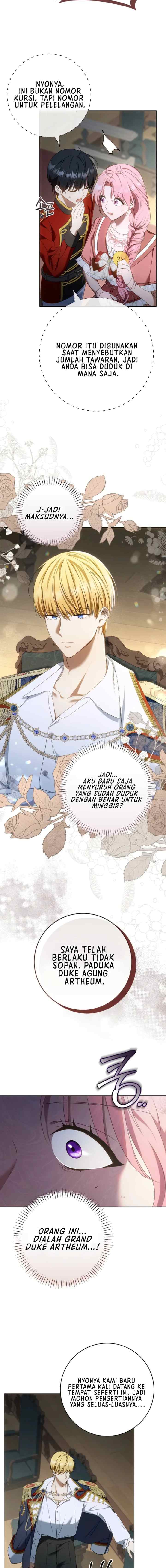 My Husband Was Stolen Twice chapter 3 halaman 11