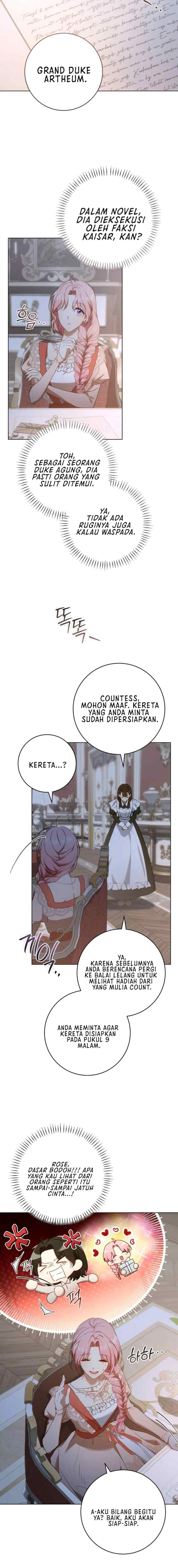 My Husband Was Stolen Twice chapter 3 halaman 7