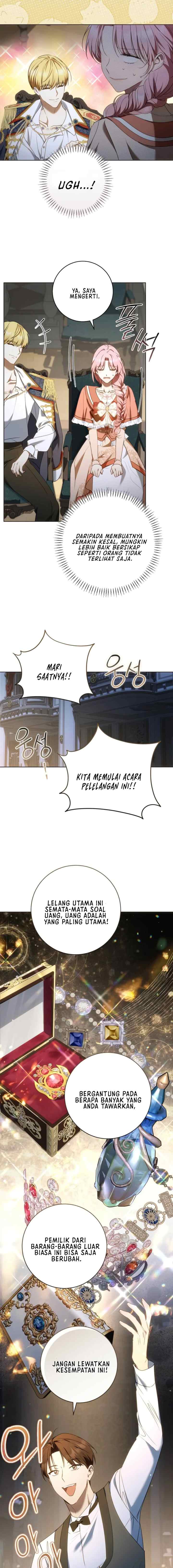 My Husband Was Stolen Twice chapter 3 halaman 14