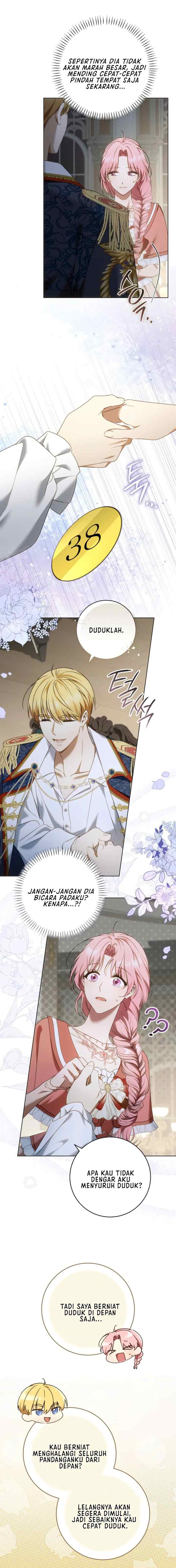My Husband Was Stolen Twice chapter 3 halaman 13
