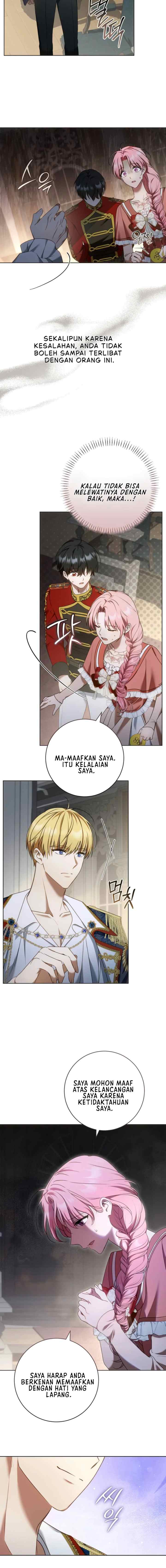 My Husband Was Stolen Twice chapter 3 halaman 12