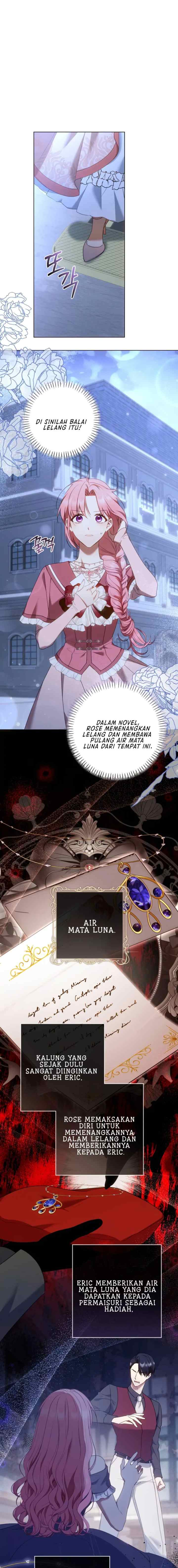My Husband Was Stolen Twice chapter 3 halaman 8