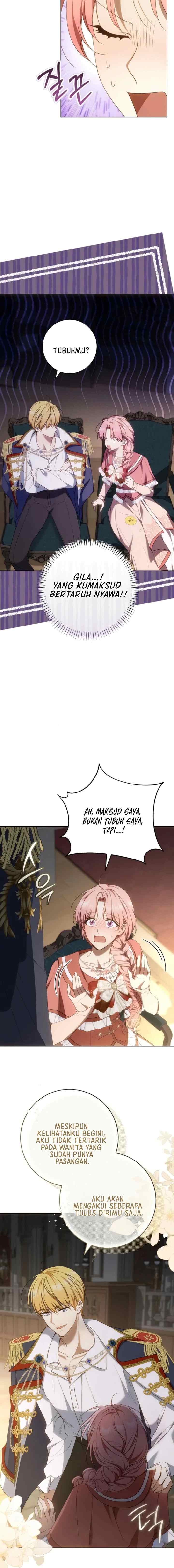 My Husband Was Stolen Twice chapter 4 halaman 4