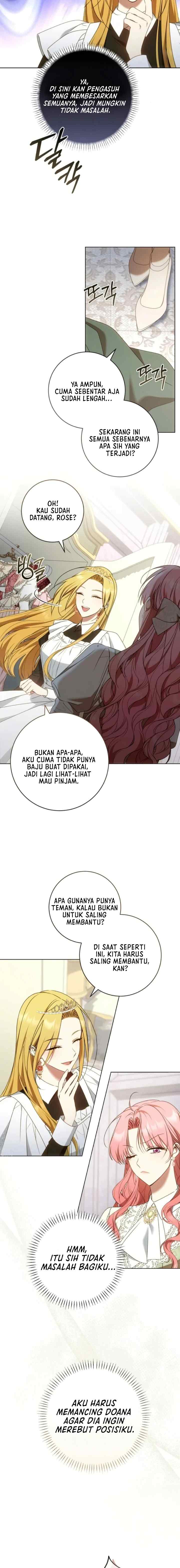 My Husband Was Stolen Twice chapter 5 halaman 8