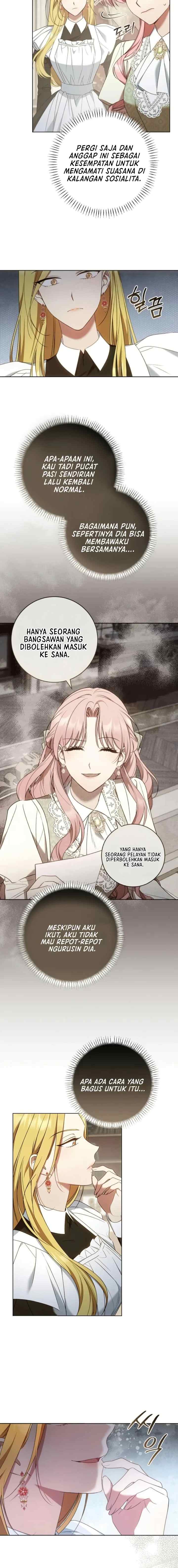 My Husband Was Stolen Twice chapter 5 halaman 4