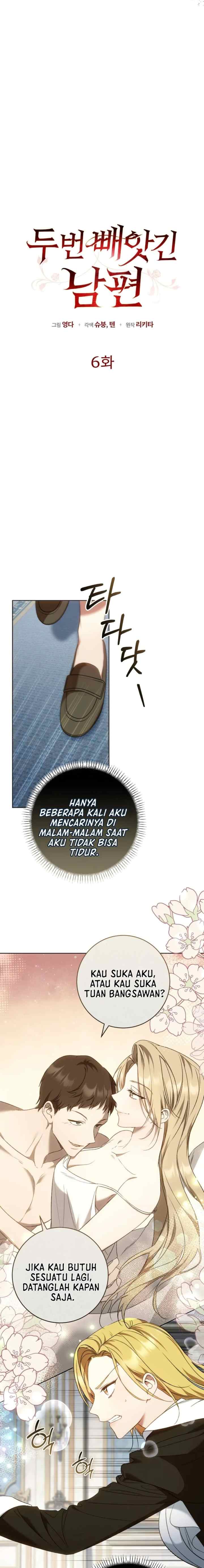 My Husband Was Stolen Twice chapter 6 halaman 4