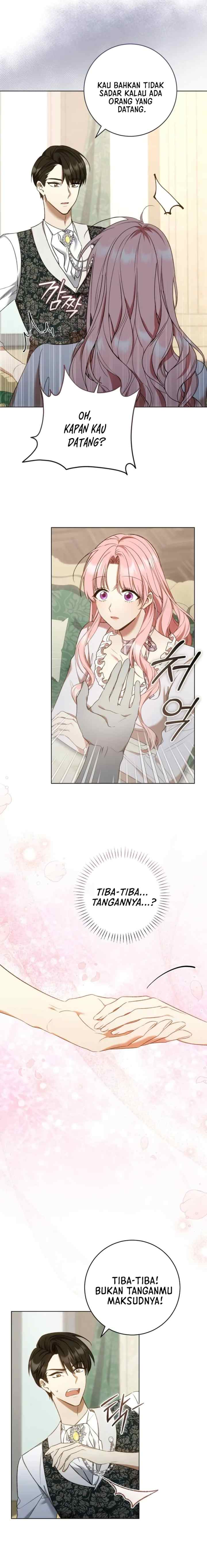 My Husband Was Stolen Twice chapter 6 halaman 9