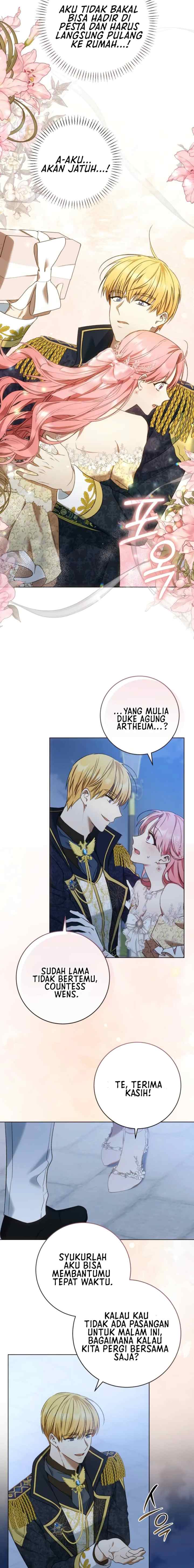 My Husband Was Stolen Twice chapter 6 halaman 14