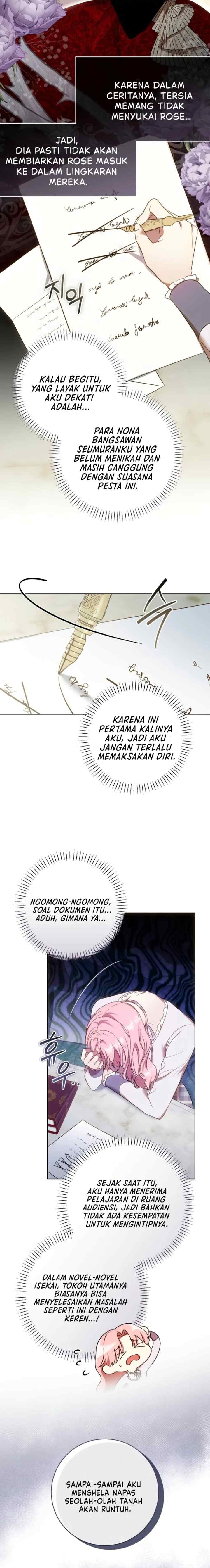 My Husband Was Stolen Twice chapter 6 halaman 8
