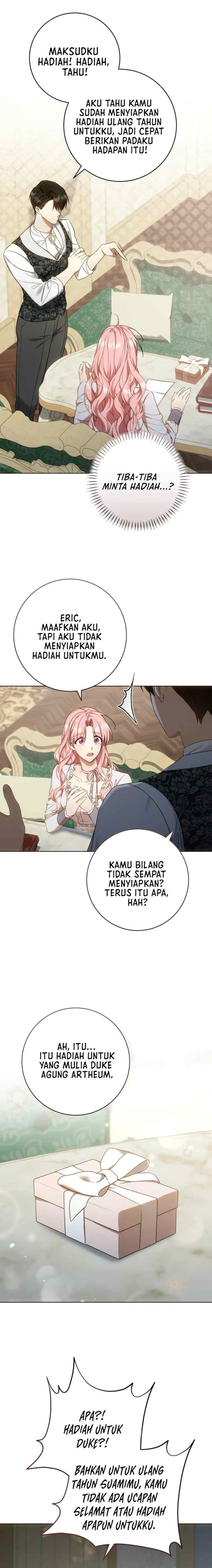 My Husband Was Stolen Twice chapter 6 halaman 10