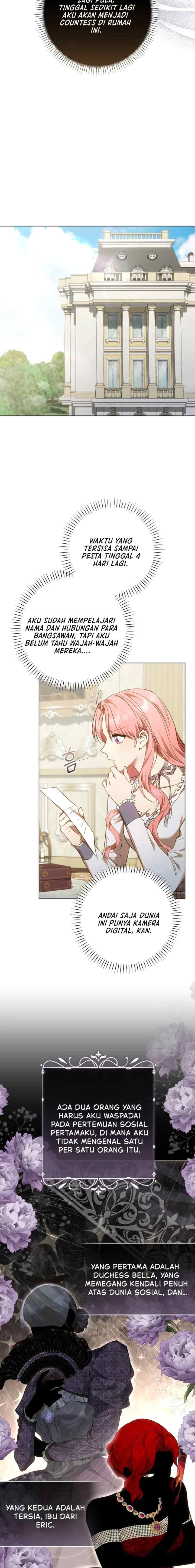 My Husband Was Stolen Twice chapter 6 halaman 7